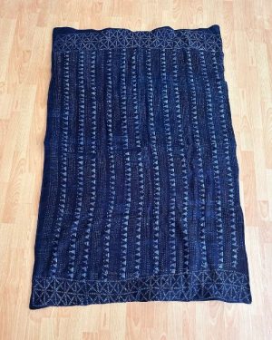 Cushion sheet in mud cloth 34