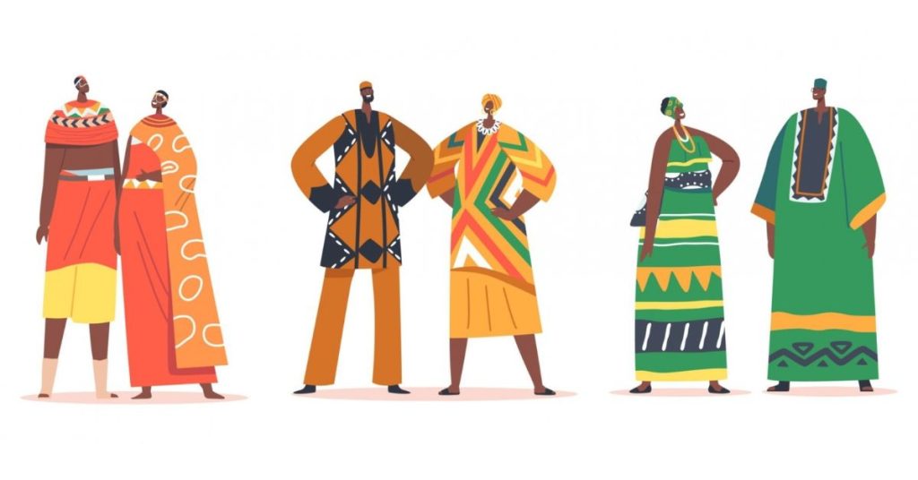 African Sandals Symbolism
