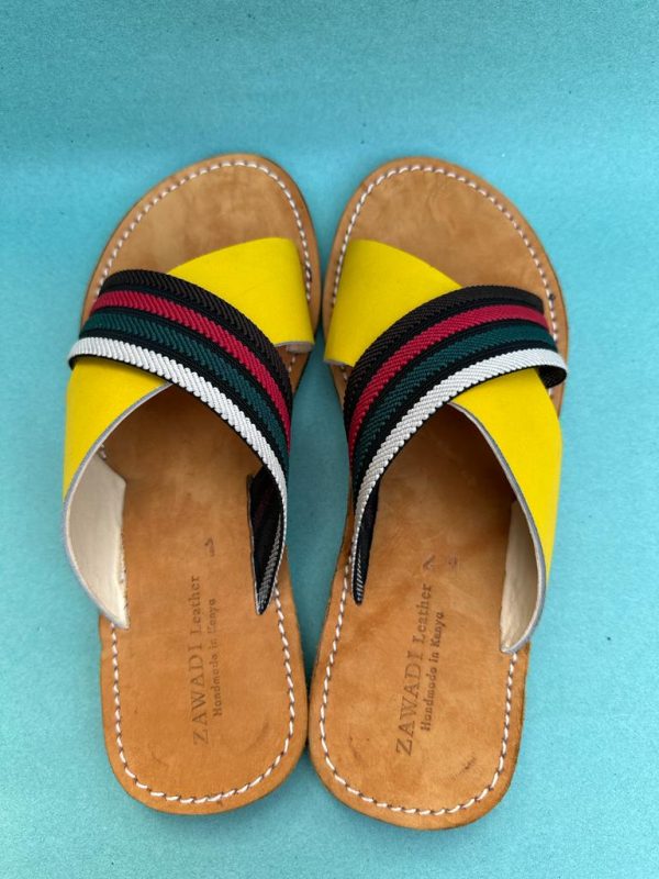 Zenu Yellow