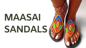 Maasai Sandals