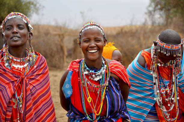 The Maasai Tribe and Sandal Making