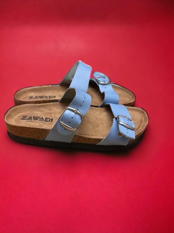 Demba light blue