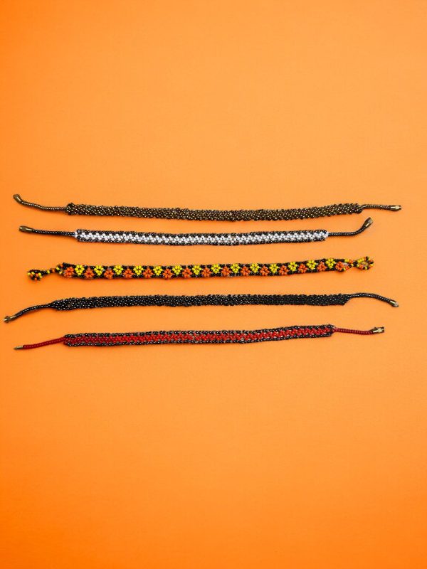 Set of 5 ankles