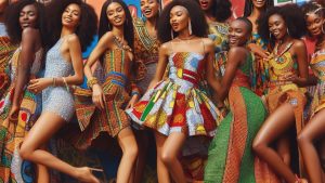 african ankara dresses