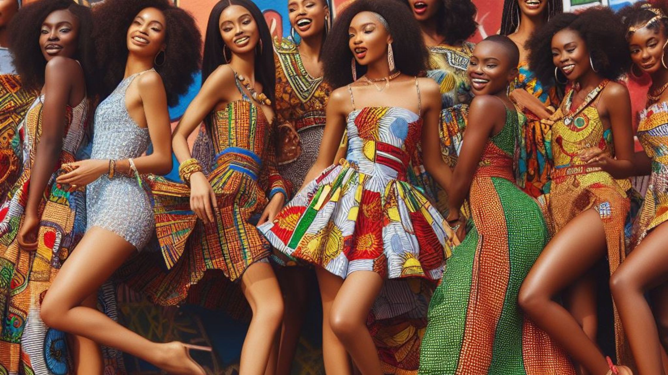 african ankara dresses