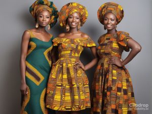 african dresses