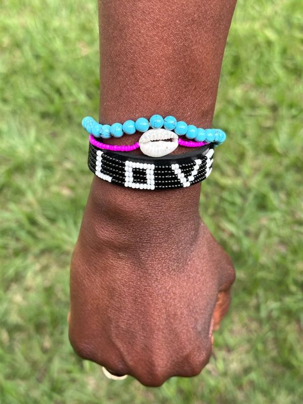 Set of 3 bracelets